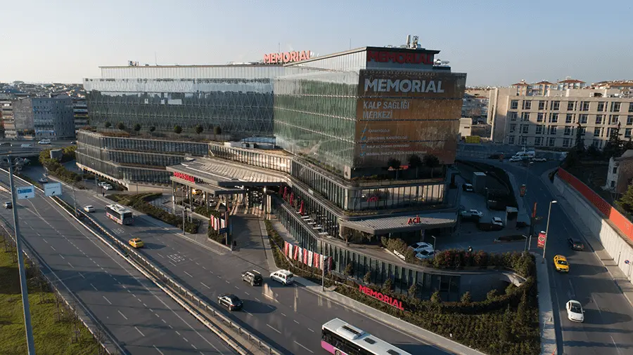 Bahçelievler Hospital